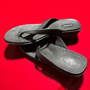 Okabashi Black Women's Sandals ML